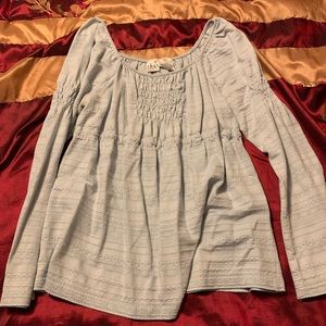 Duo Maternity Blouse